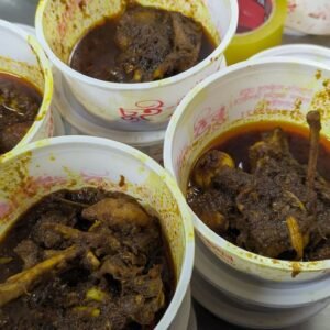 হাঁসের মাংস