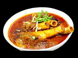 খাসির পায়া