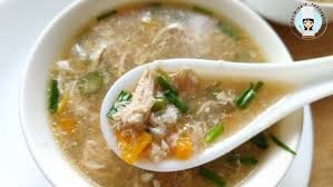 চিকেন স্যুপ