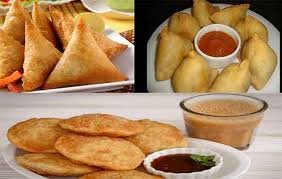 কিমা পুরি