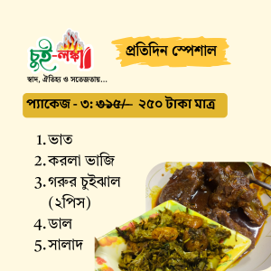 প্যাকেজ-৩